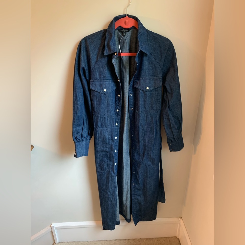 Banana Republic Factory Denim